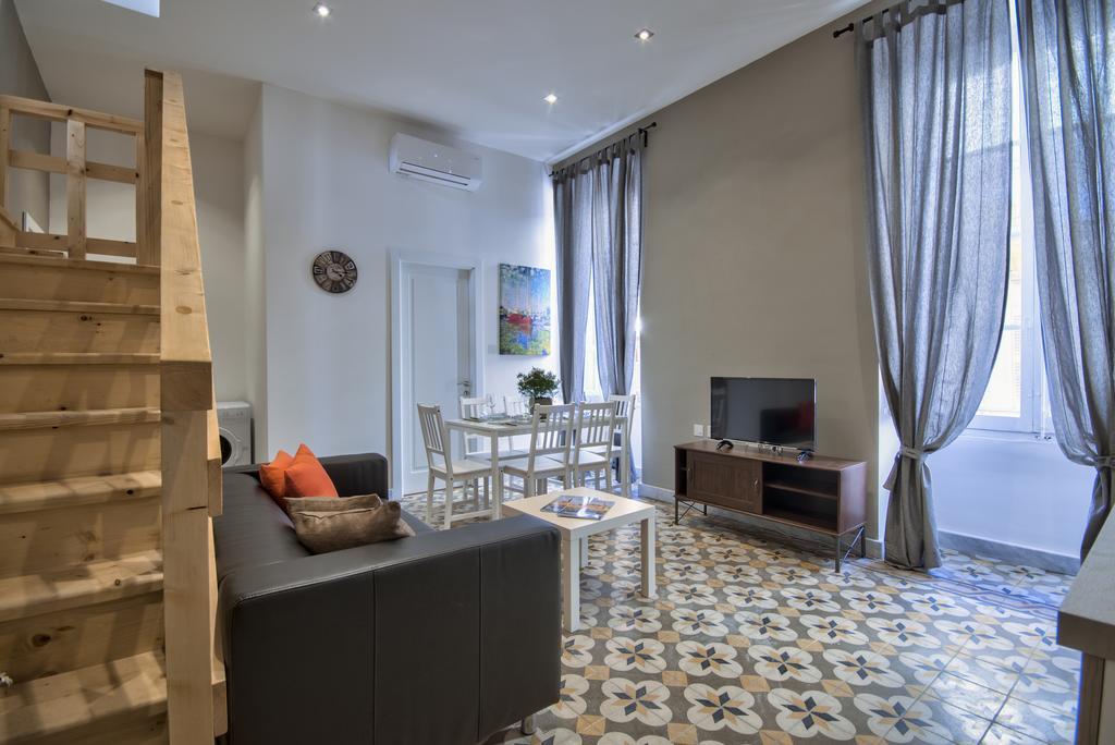 Borgo San Pawl Valletta Apartments - Duplex 2-Bedroom Apartment Exterior foto