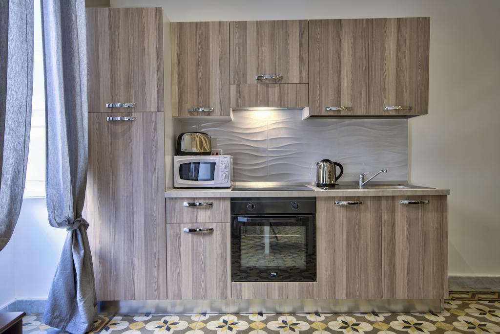 Borgo San Pawl Valletta Apartments - Duplex 2-Bedroom Apartment Exterior foto